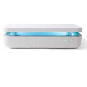 Samsung Electronics Qi Wireless Charger and UV Sanitizer - US Version